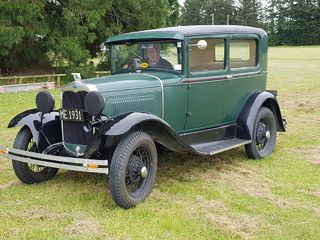 Ken & Josephine Cattermole