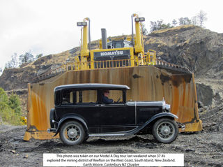 Garth & Pauline Moore