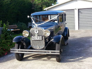 Graeme & Marlene Scott