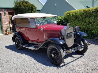 Graeme & Marlene Scott