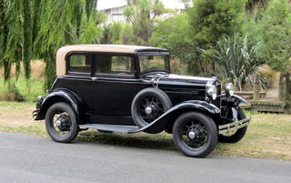 Garth & Pauline Moore