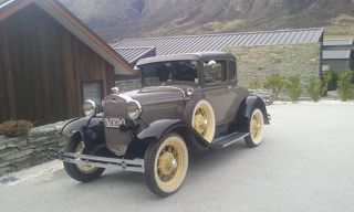 Hamish & Kathy Mackenzie