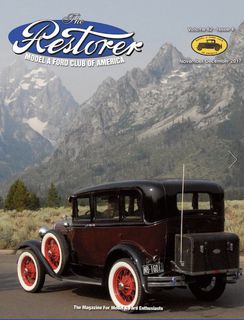 Old Restorer Magazines