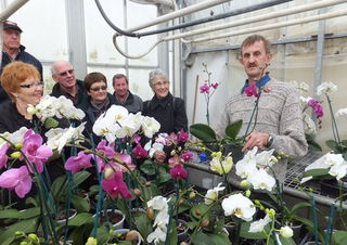 Breakfast & Nursery Tour