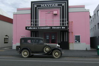 Art Deco Theatre