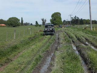 Graham get's through.