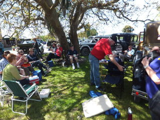 Lunch at The Old Flax Mill