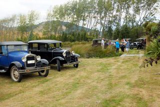 Destination just out of Tai Tapu.
