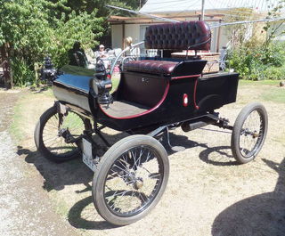 1902 Oldsmobile