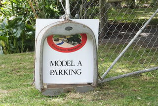 Welcoming Sign