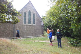 Little Akaloa Church