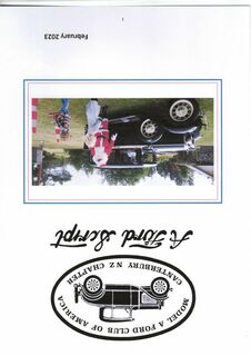 The Ford Script