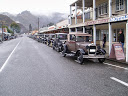 Reefton Main Street