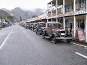 Reefton Main Street