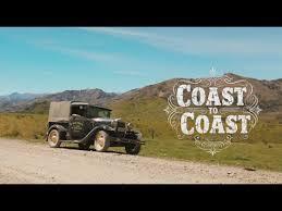42 Vintage Cars Take on NZ's Rugged South Island | Coast to Coast (Part 2)