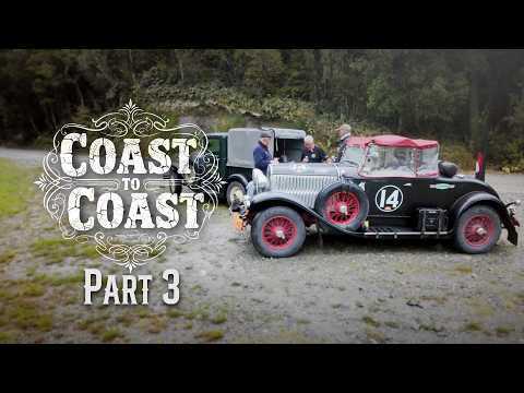 The Coast to Coast, part 3