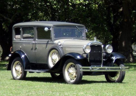 Colorado model a ford clubs #9