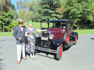 David & Diane Rees