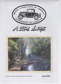 The Ford Script