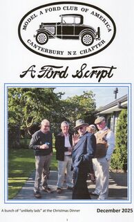 The Ford Script