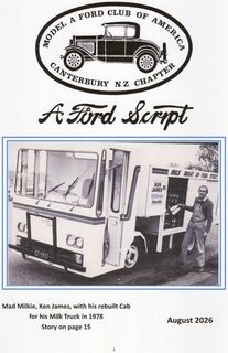 The Ford Script