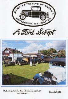 The Ford Script