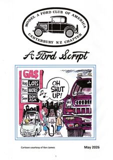 The Ford Script