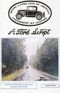 The Ford Script