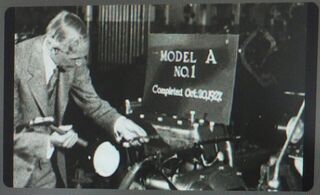 The Ford Model A 1927-31