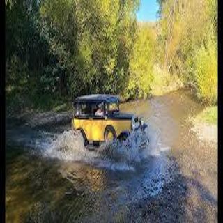 The Highland Fling Rally 2025 (Day 2)