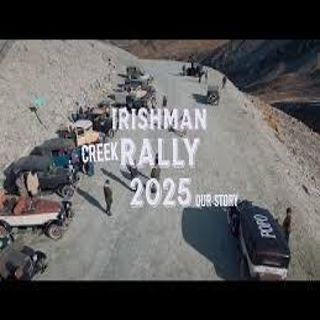 The VCC Irishman Rally 2025
