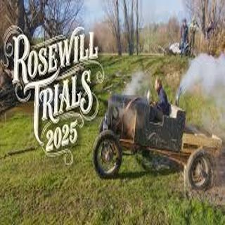 Vintage cars doing WHAT? 2025 Rosewill Trials 'The Next Vintage Car Craze?'